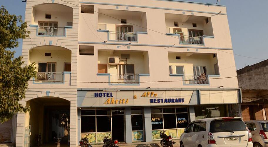 Hotel Akriti, Satna 2